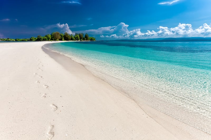Hawaii Beach